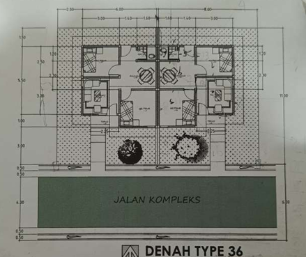 Denah Rumah